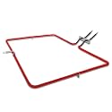 Range Oven Bake Element For Maytag MER8680BW0 MER8700DE1 MER8880AB0 Stove
