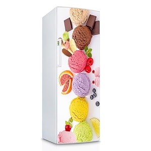fridge sticker 160cm x 60 cm multicolor 7