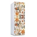 Fridge Sticker, (160cm x 60 cm) (Multicolor 3)