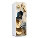 Fridge Sticker, (160cm x 60 cm) (Multicolor 2)