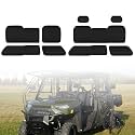 Ranger 1000 Seat Covers Compatible with Polaris Ranger Crew 1000 XP