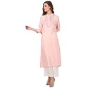 rangita Women39s Rayon Relaxed Fit A Line