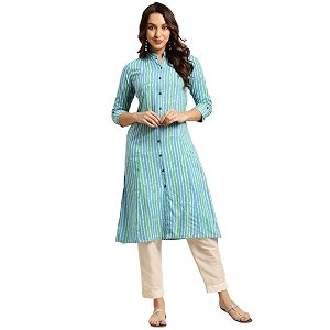 rangita Womens Rayon Relaxed Fit Straight Calf