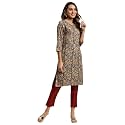 rangita Women Rayon Regular Fit Knee Length