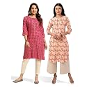 rangita Women39s Rayon Regular Fit Straight Kurti