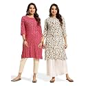 rangita Women39s Rayon Regular Fit Straight Kurti