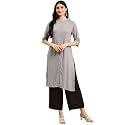 rangita Rayon Women39s A-Line Straight Kurta