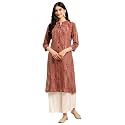 rangita Women39s Rayon Relaxed Fit Straight Calf