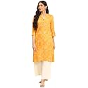 rangita Women Rayon Regular Fit Calf Length