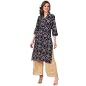 rangita Women Rayon Regular Fit Calf Length