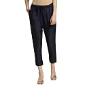 rangita Women39s Straight Fit High Rise Pants