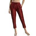 rangita Women39s Straight Fit High Rise Pants