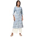 Rangmanch by Pantaloons Women39s Cotton Flax Regular