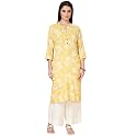 Rangmanch by Pantaloons Women39s Cotton Printed Regular