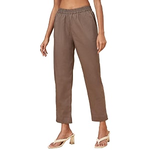 Rangmanch by Pantaloons Womens Regular Pants