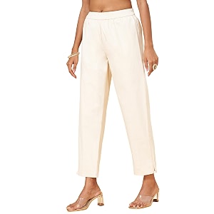 Rangmanch by Pantaloons Womens Regular Pants