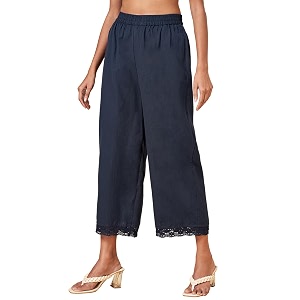 Rangmanch by Pantaloons Womens Regular Fit High