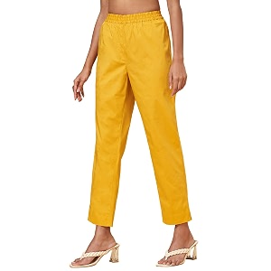 Rangmanch by Pantaloons Womens Regular Pants