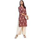 Rangmanch by Pantaloons Women39s Regular Fit High