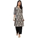 Rangmanch by Pantaloons Women39s Regular Fit High