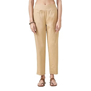 Rangmanch By Pantaloons Women Pants