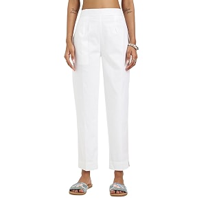 Rangmanch By Pantaloons Women Pants