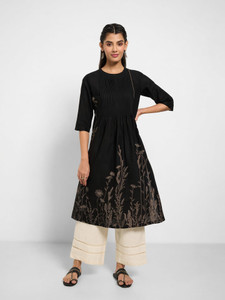 Rangmanch by Pantaloons Women Printed A-line Kurta