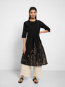 Rangmanch by Pantaloons Women Printed A-line Kurta