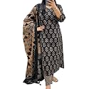 Rangnavi Women39s Cotton Trending Straight Kurta with