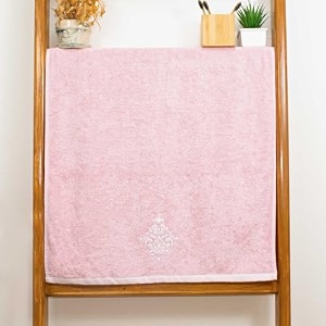rangoli 100 bamboo hand towels - set of 2  500 gsm organic royale hand towel pack  40 x 60cm hand size towels  ultra soft quick-absorbent amp eco-friendly towels for hand amp bathroom - dark grey