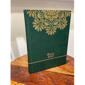 Rangoli- Celebration Series - Diary Planner