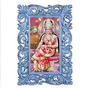 rangoli gumming sticker with sparkle lamination size 12 x 18 inch code 2103