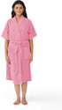 RANGOLI Pink Small Bath Robe