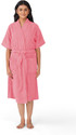 RANGOLI Pink XL Bath Robe