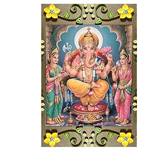 rangoli sparkle wall sticker just peel amp stick size 30 or 45 cm pack of 1 code gsp99