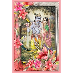 rangoli sparkle wall sticker just peel amp stick size 30 or 45 cm pack of 1 code gsp320