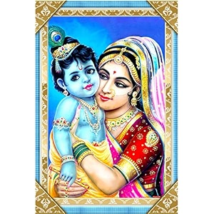 rangoli sparkle wall sticker just peel amp stick size 30 or 45 cm pack of 1 code gsp182