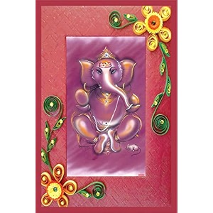 rangoli sparkle wall sticker just peel amp stick size 30 or 45 cm pack of 1 code gsp54