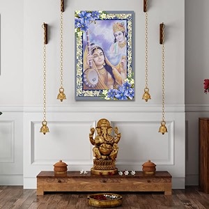 rangoli sparkle wall sticker just peel amp stick size 30 or 45 cm pack of 1 code gsp311
