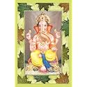 Rangoli Sparkle Wall Sticker JUST Peel &amp; Stick Size 30 or 45 cm Pack of 1 (Code GSP260
