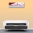 Rangoli Wall Ac Sticker 20cm or 90cm Pack of 1 MulticolorVinyl AC 56