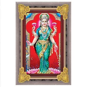 rangoli wall sticker with sparkel lamination and waterproof and scratch proof 12 or 18 inch pack of 1 multicolor vinyl dc2088