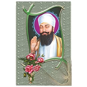 rangoli wall sticker with sparkel lamination and waterproof and scratch proof 12 or 18 inch pack of 1 multicolor vinyl dc2043