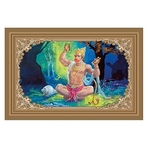rangoli wall sticker with sparkel lamination and waterproof and scratch proof 12 or 18 inch pack of 1 multicolor vinyl dc2008