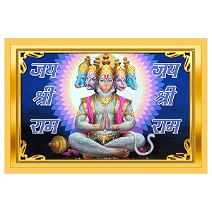 rangoli wall sticker with sparkel lamination and waterproof and scratch proof 12 or 18 inch pack of 1 multicolor vinyl dc2055