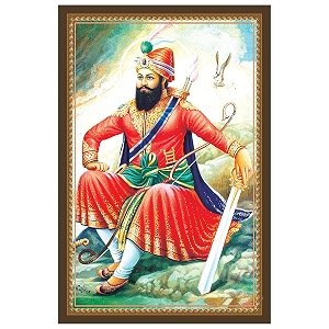 rangoli wall sticker with sparkel lamination and waterproof and scratch proof 12 or 18 inch pack of 1 multicolor vinyl dc2038