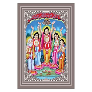 rangoli wall sticker with sparkel lamination and waterproof and scratch proof 12 or 18 inch pack of 1 multicolor vinyl dc2089