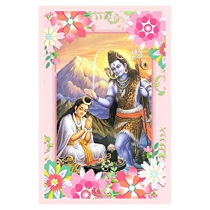 rangoli wall sticker with sparkel lamination and waterproof and scratch proof 12 or 18 inch pack of 1 multicolor vinyl dc2078
