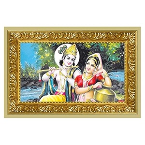 rangoli wall sticker with sparkel lamination and waterproof and scratch proof 12 or 18 inch pack of 1 multicolor vinyl dc1991