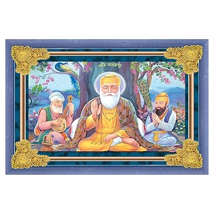 rangoli wall sticker with sparkel lamination and waterproof and scratch proof 12 or 18 inch pack of 1 multicolor vinyl dc2047